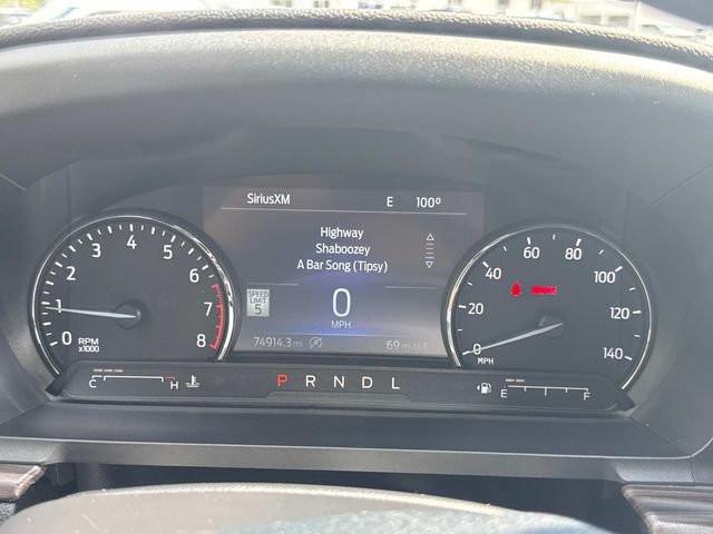 Used 2024 Ford Explorer Limited RWD image 38