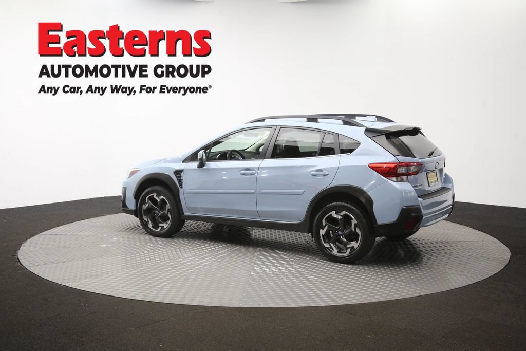 Used 2021 Subaru Crosstrek 2.5i Limited AWD/4WD image 64