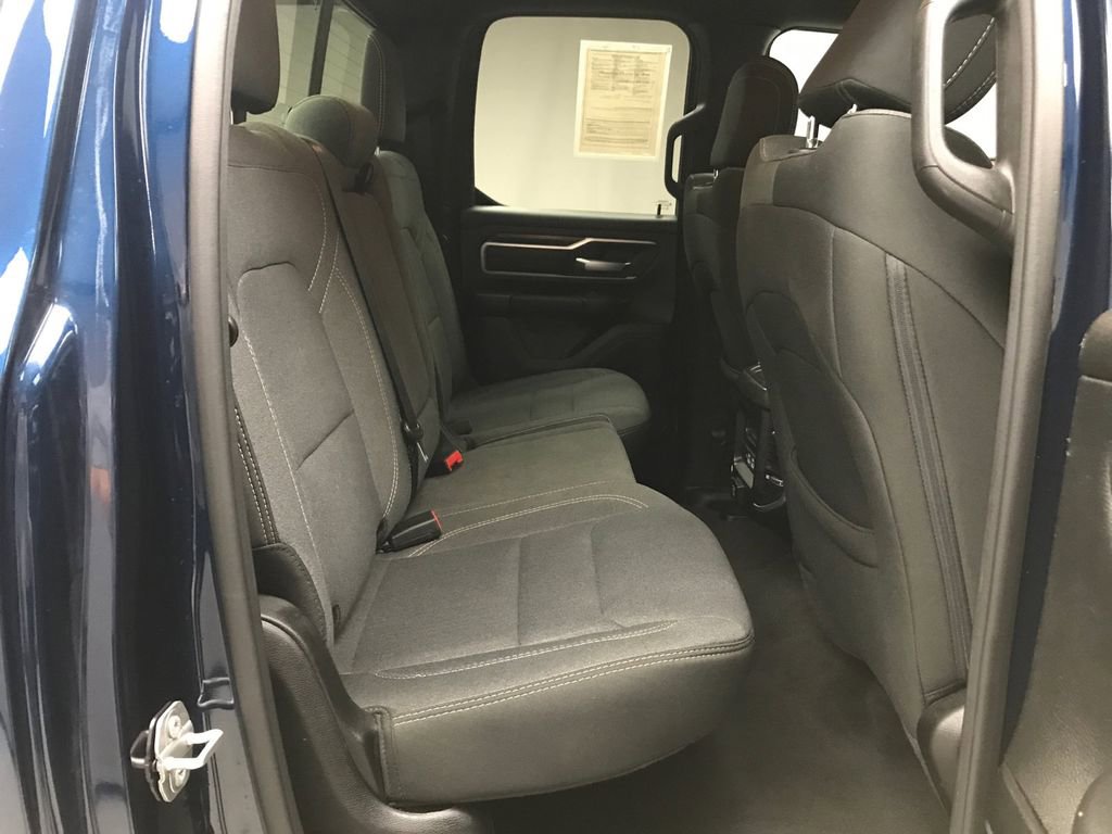 Used 2021 RAM 1500 Big Horn image 16
