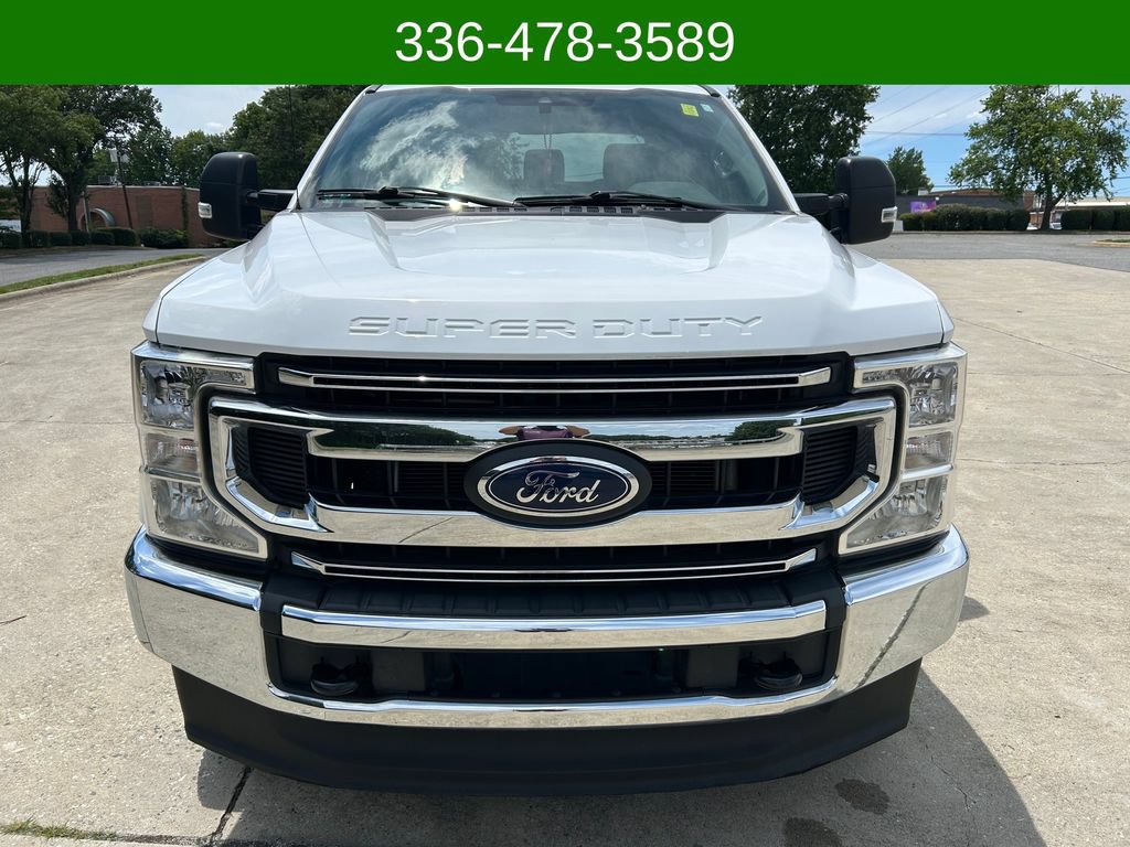 Used 2021 Ford F250 XLT AWD/4WD image 8