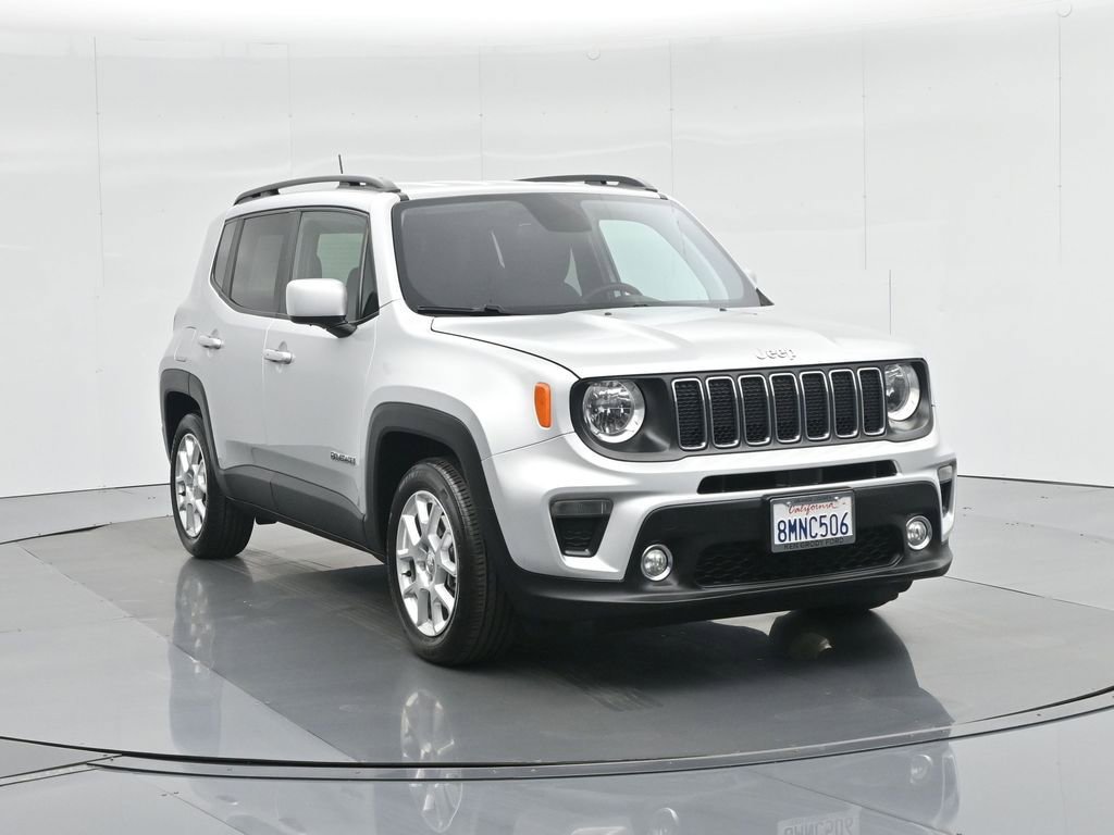 Used 2019 Jeep Renegade Latitude image 56