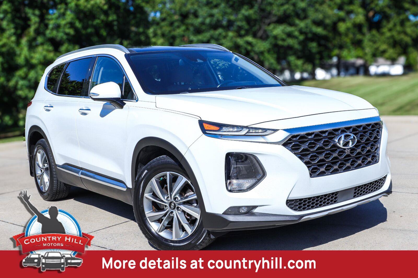 Used 2019 Hyundai Santa Fe AWD image 1