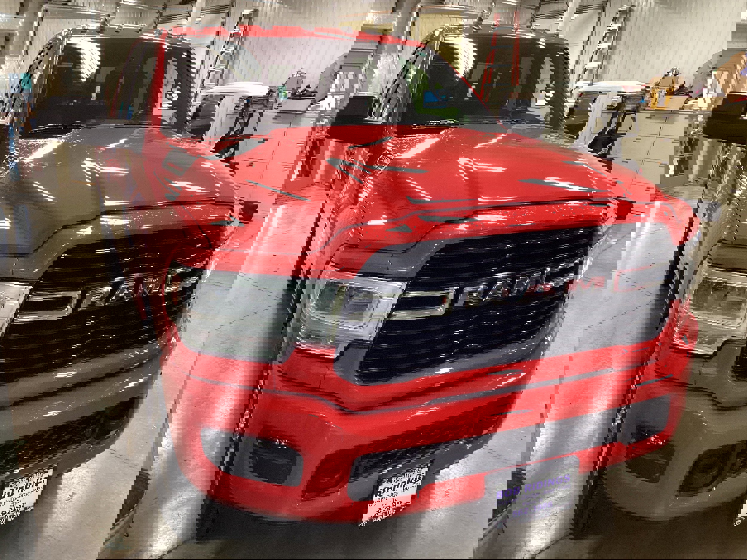 Used 2020 RAM 2500 Big Horn w/ Level 2 Equipment Group image 8