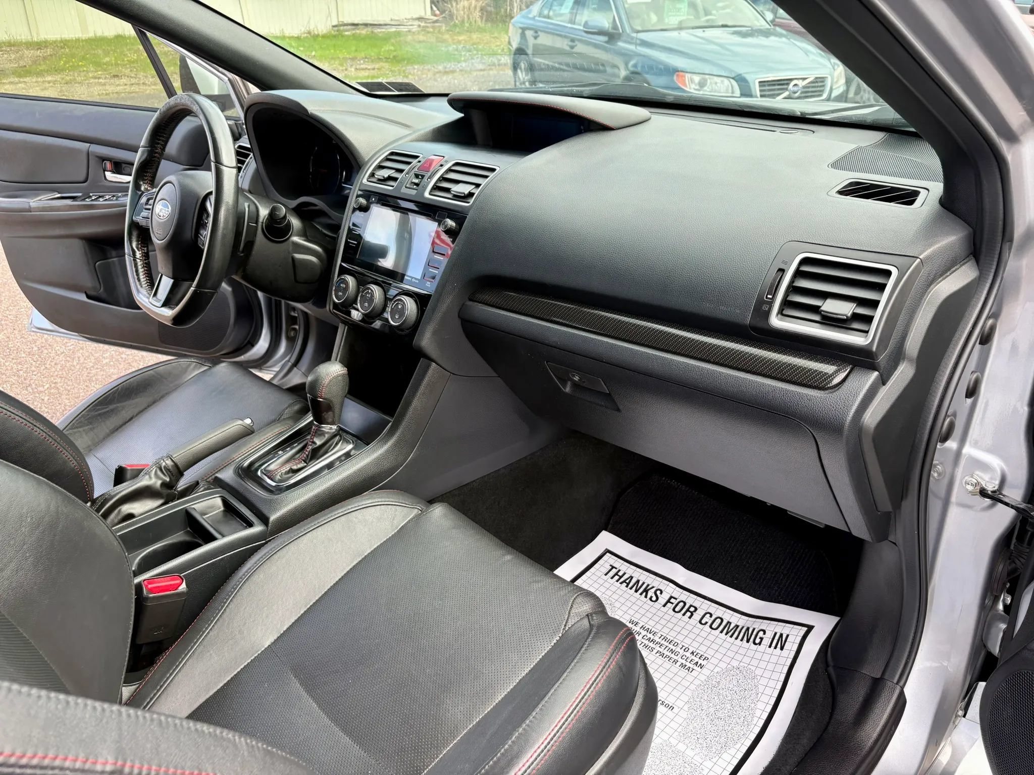 Used 2018 Subaru WRX Limited AWD/4WD image 23