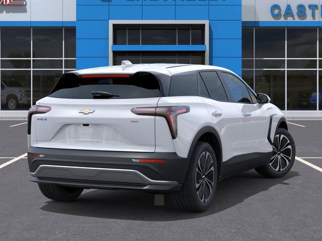 New 2026 Chevrolet Blazer EV LT AWD/4WD image 4
