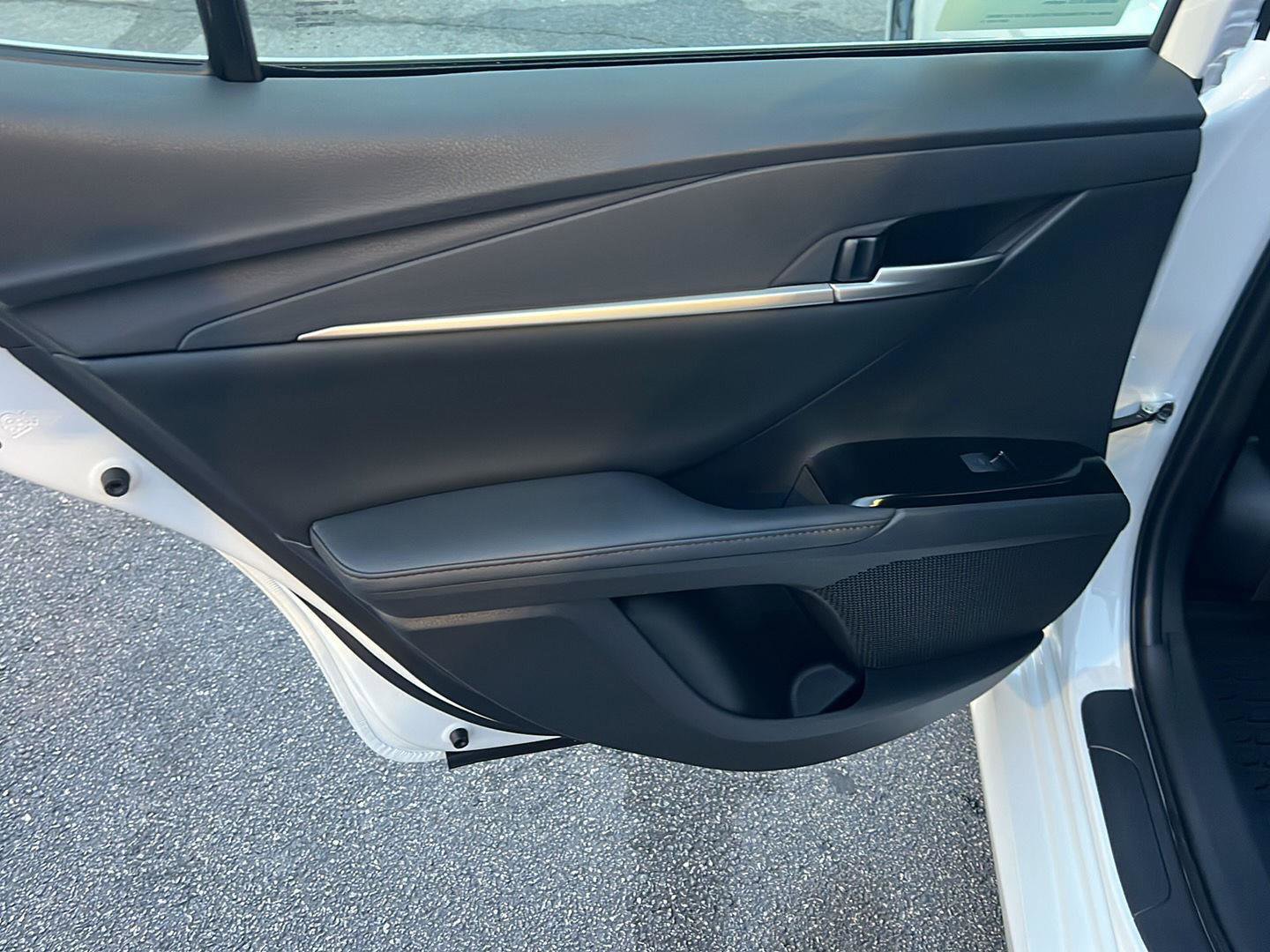 New 2026 Toyota Camry XLE image 17