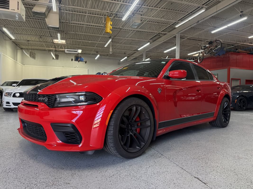 Used 2021 Dodge Charger SRT Hellcat w/ Harman/Kardon Audio Group
