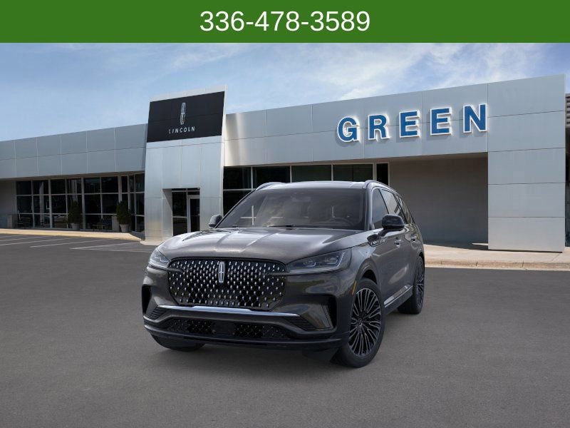 New 2026 Lincoln Aviator Black Label image 2