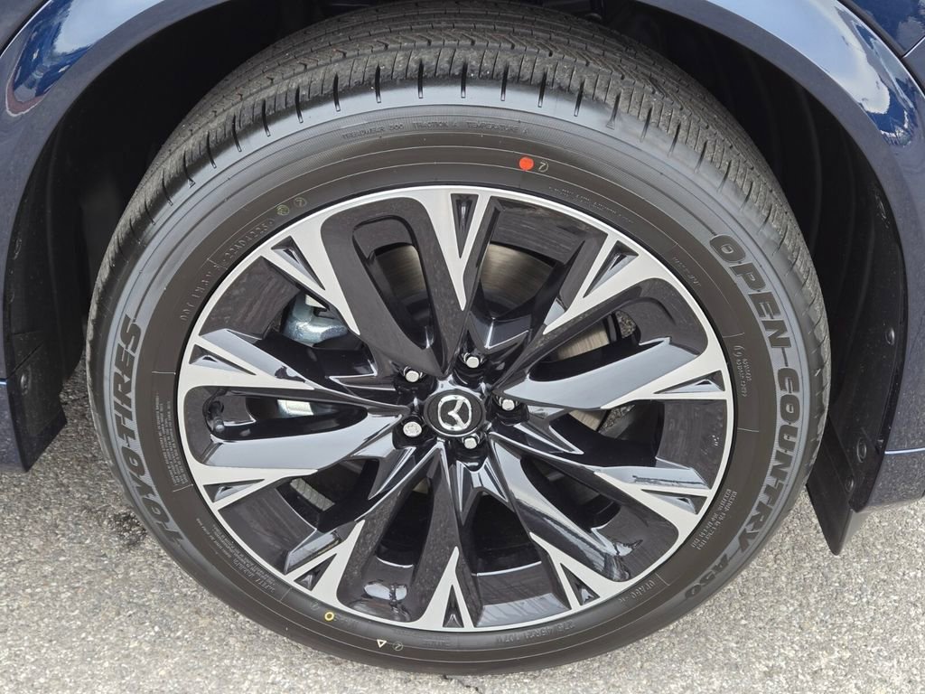 New 2026 MAZDA CX-90 3.3 Turbo S w/ Premium Plus image 9