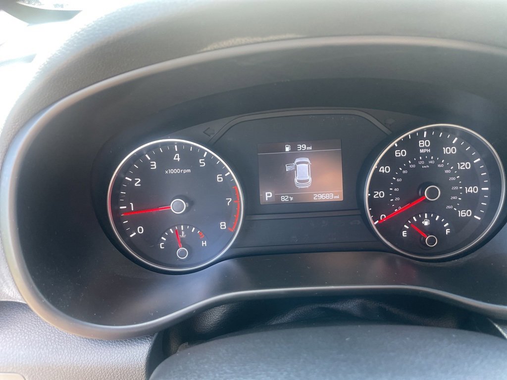 Used 2021 Kia Sportage LX image 22