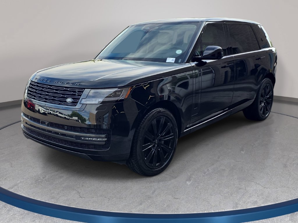 New 2027 Land Rover Range Rover Long Wheelbase SE
