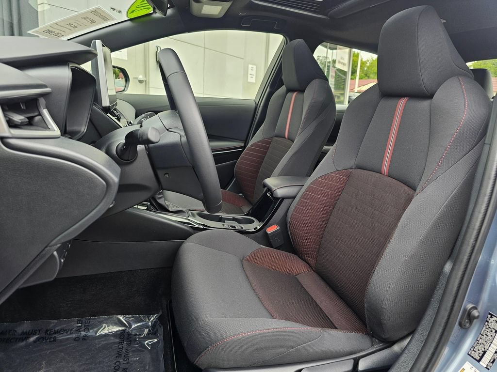 Certified 2025 Toyota Corolla SE w/ SE Premium Package AWD/4WD image 19