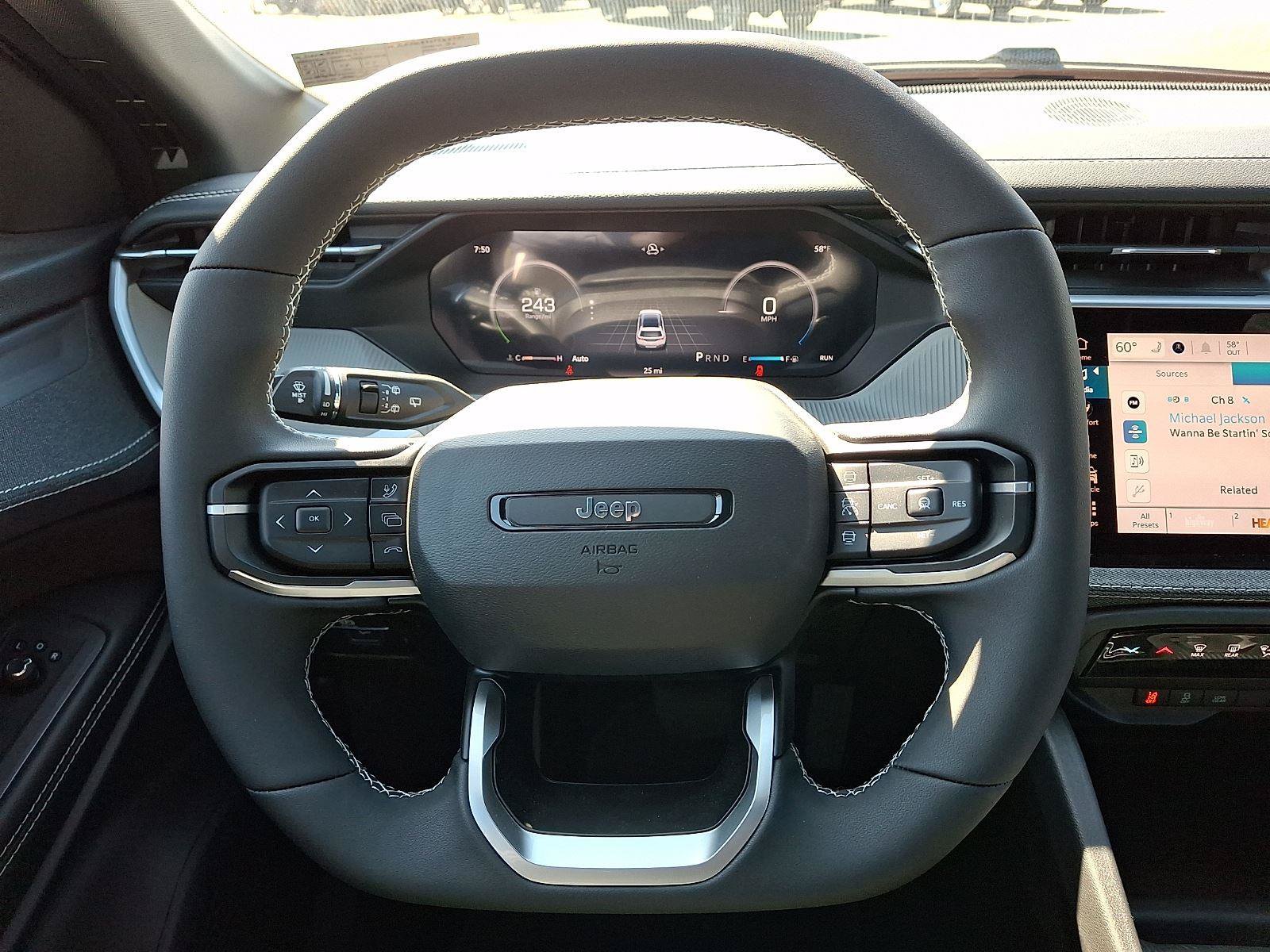 New 2026 Jeep Cherokee Laredo AWD/4WD image 16