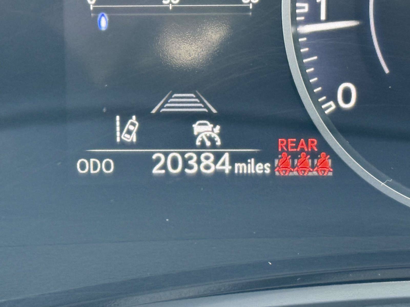 Used 2025 Lexus NX 350 AWD w/ Accessory Package (2T) image 31