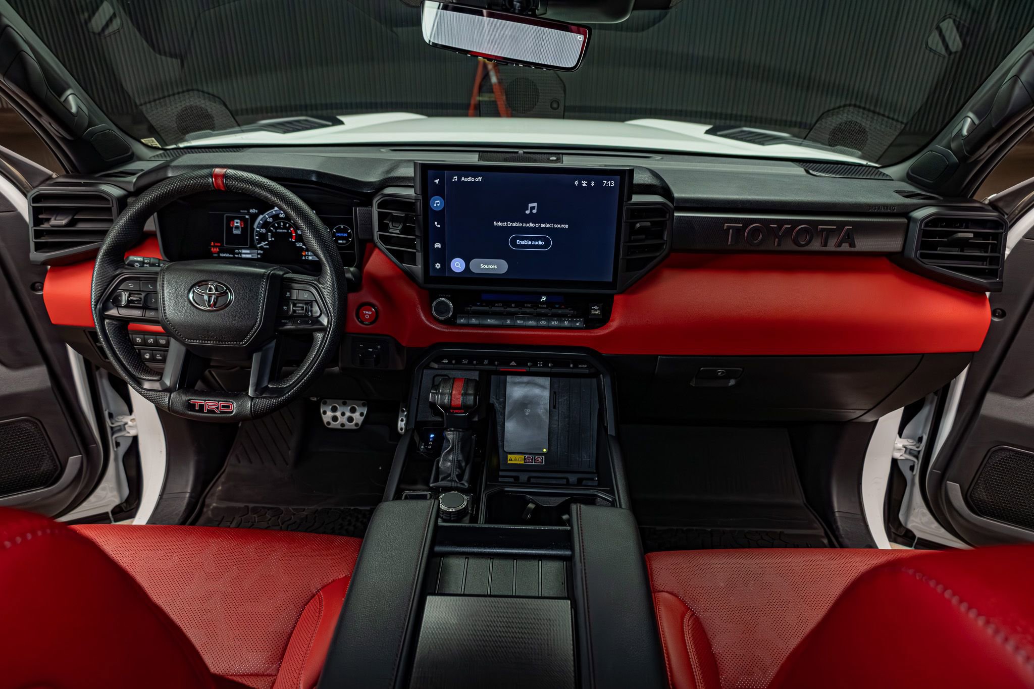 Used 2025 Toyota Tundra TRD Pro image 19