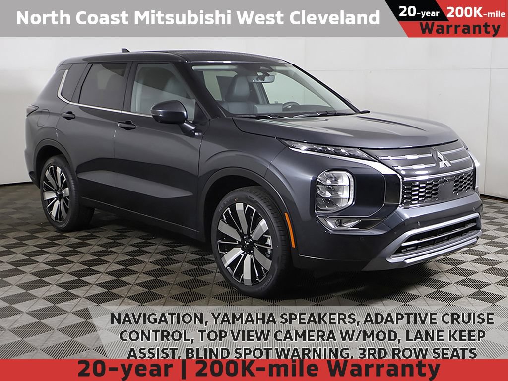 New 2026 Mitsubishi Outlander SE FWD image 1