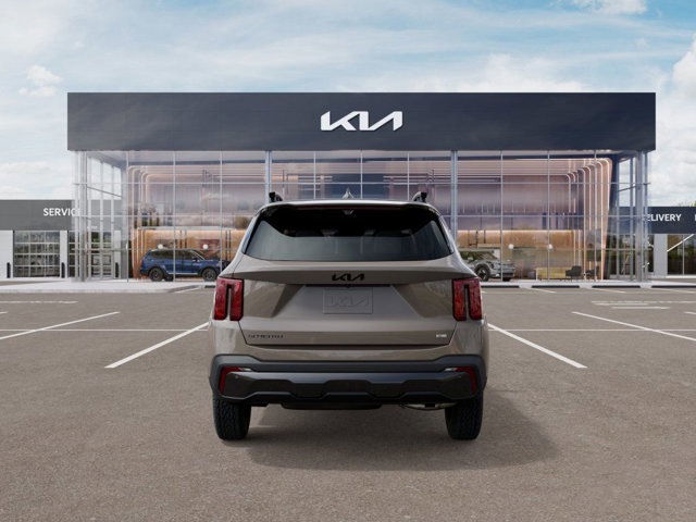 New 2026 Kia Sorento SX Prestige image 3