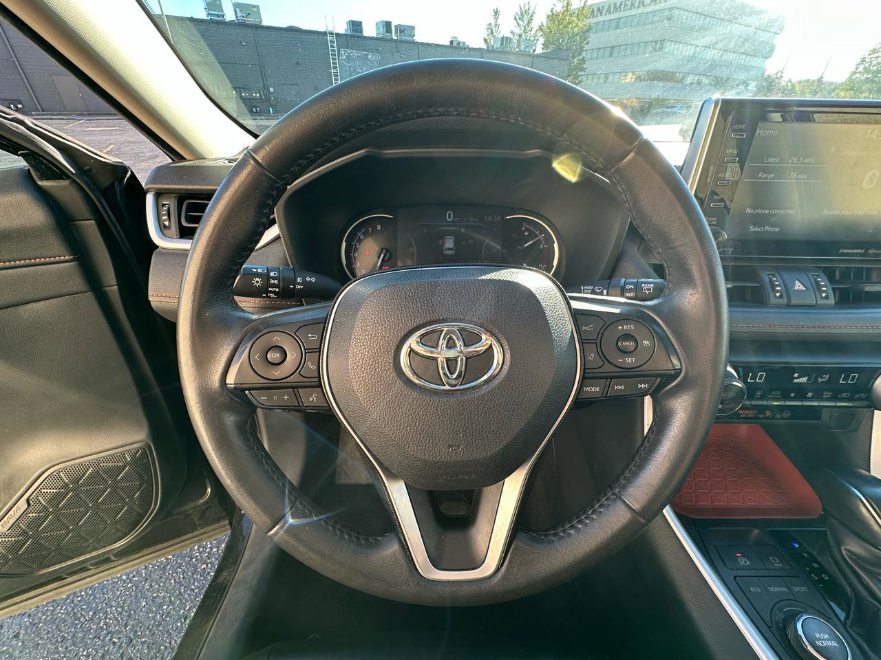 Used 2021 Toyota RAV4 Adventure AWD/4WD image 14