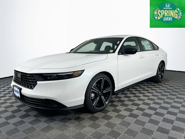 New 2026 Honda Accord Sport image 2