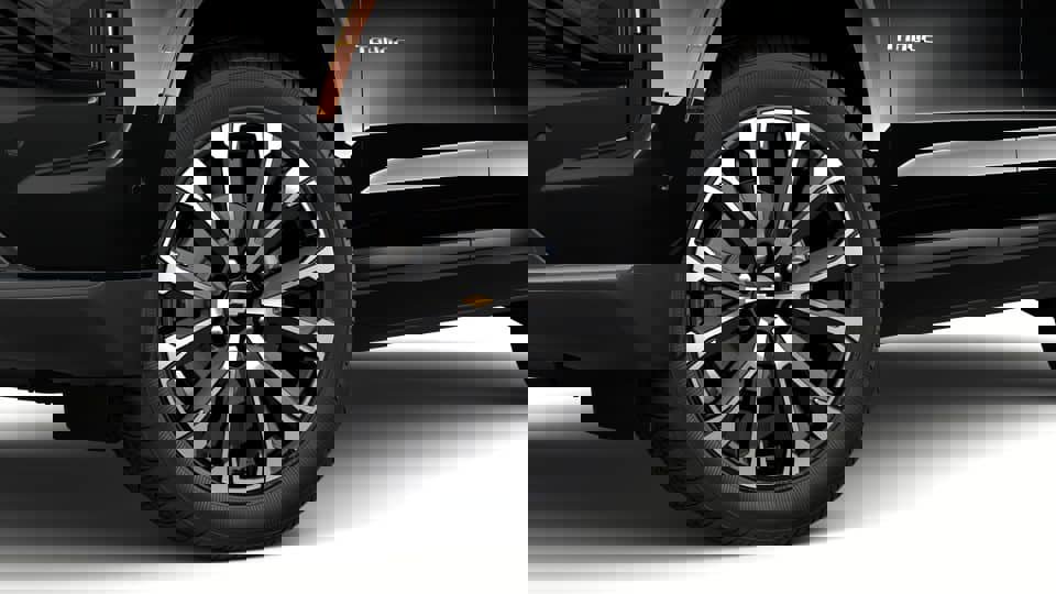 New 2025 Chevrolet Tahoe High Country image 55