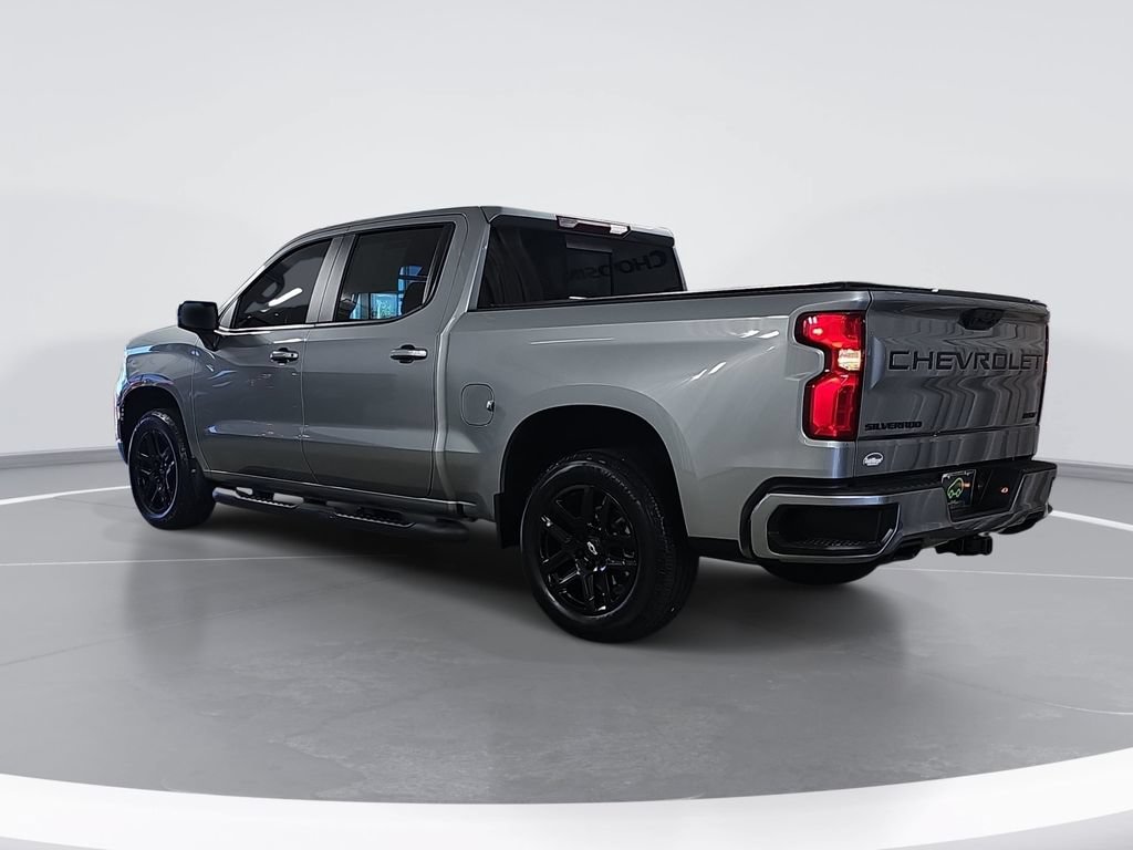 Certified 2024 Chevrolet Silverado 1500 RST w/ Convenience Package II AWD/4WD image 6