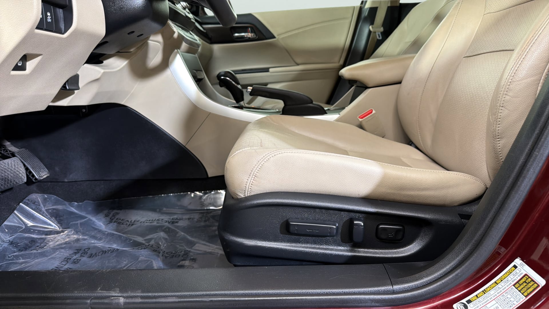 Used 2015 Honda Accord EX-L image 20