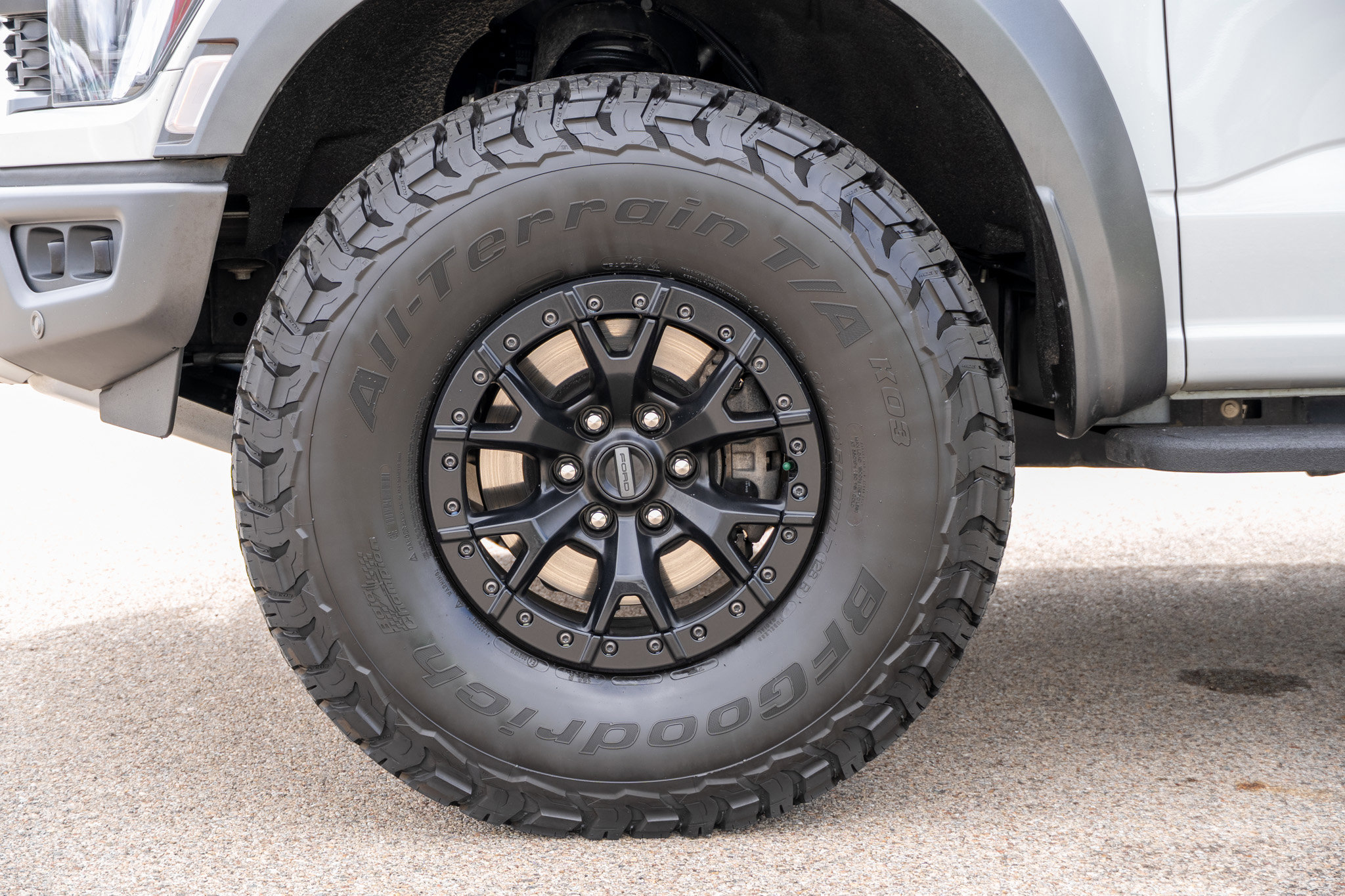 Used 2023 Ford F150 Raptor w/ Raptor 37 Performance Package image 9