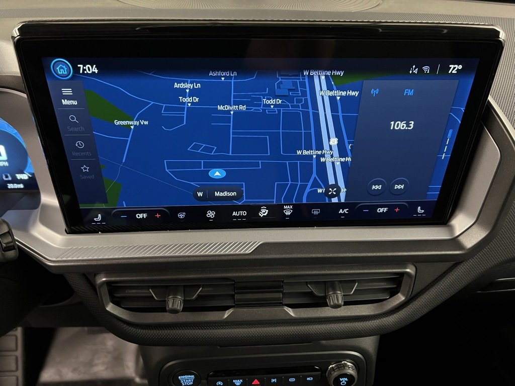 New 2025 Ford Bronco Sport Badlands w/ Badlands Tech Package image 11