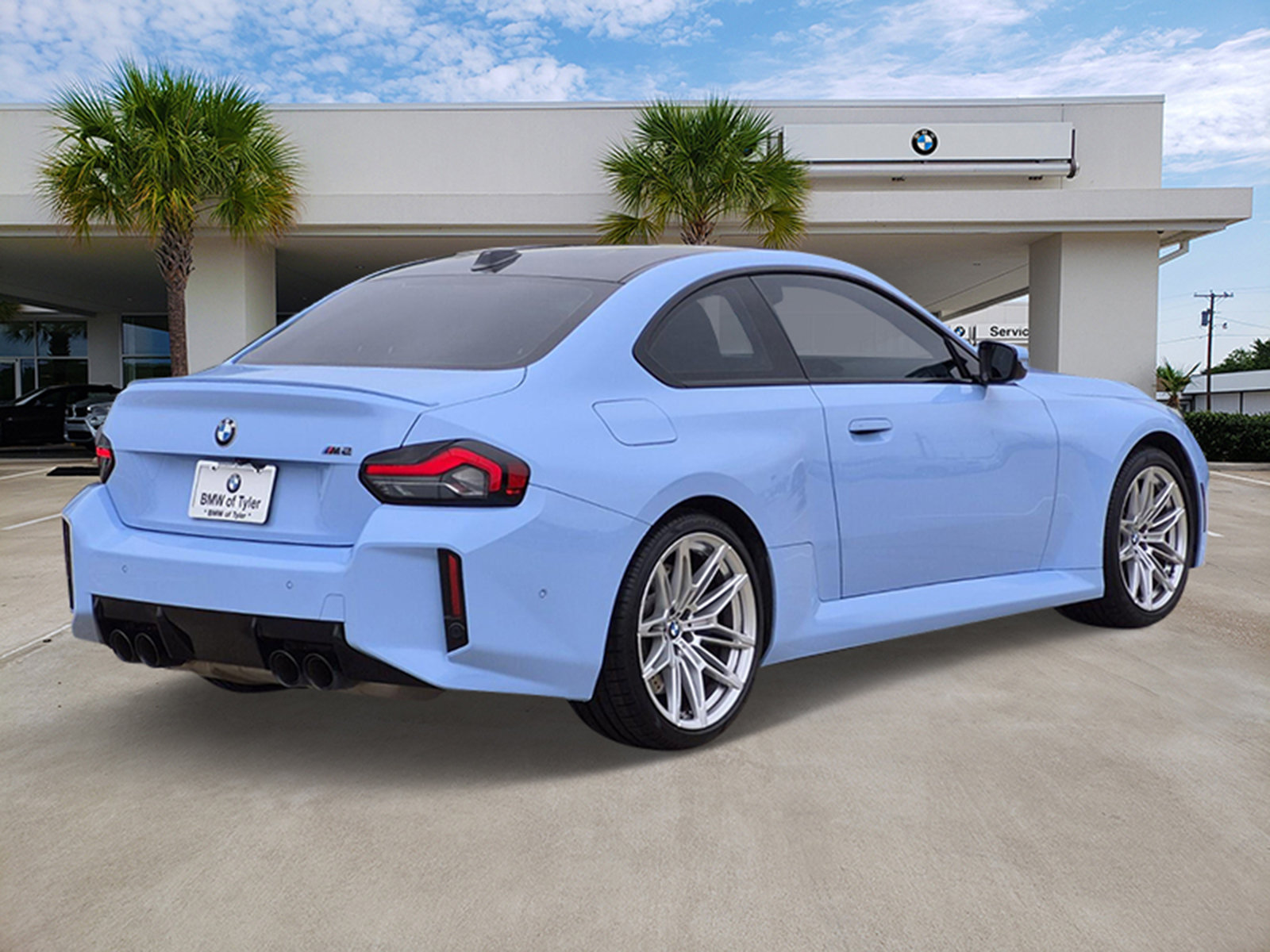 Used 2025 BMW M2 w/ Lighting Package RWD image 6