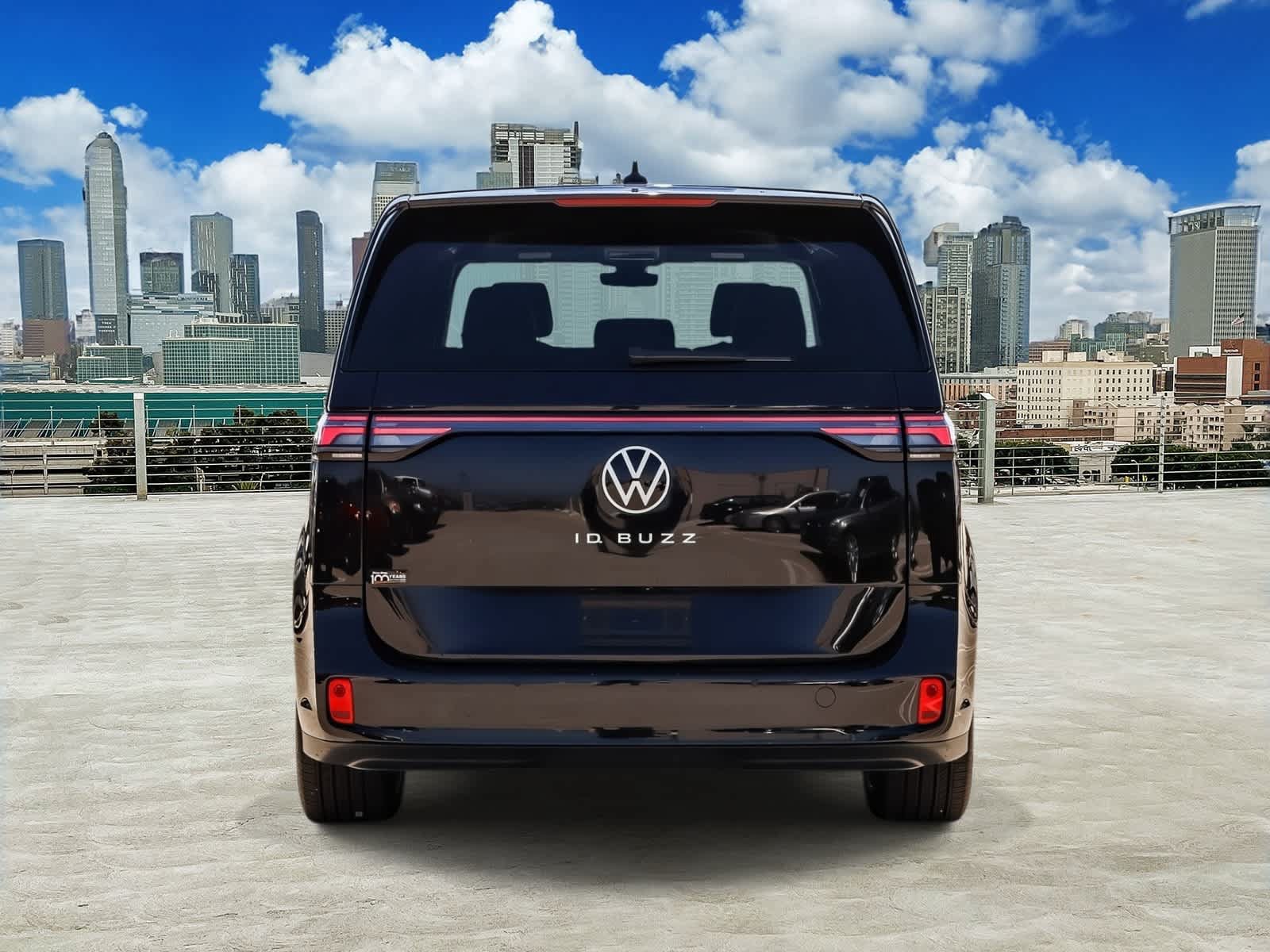 New 2025 Volkswagen ID. Buzz Pro S RWD image 5