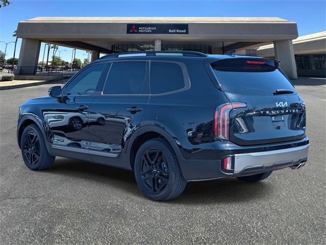 Used 2023 Kia Telluride SX X-Line image 4