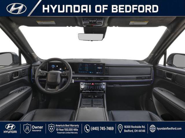 New 2027 Hyundai Santa Fe Calligraphy w/ Tow & Go Package AWD/4WD image 4