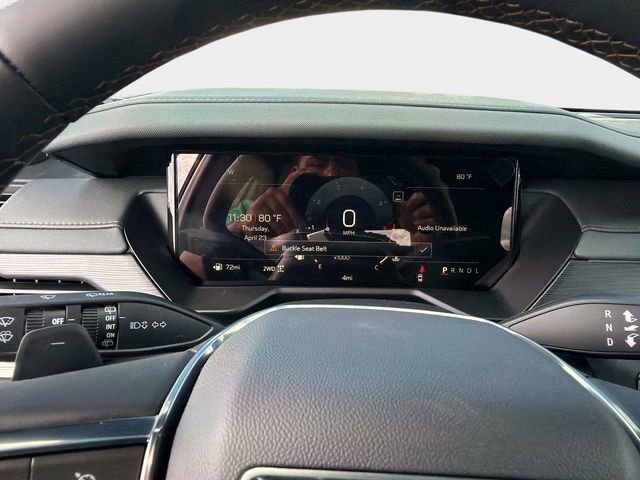 New 2026 GMC Acadia AT4 AWD/4WD image 28