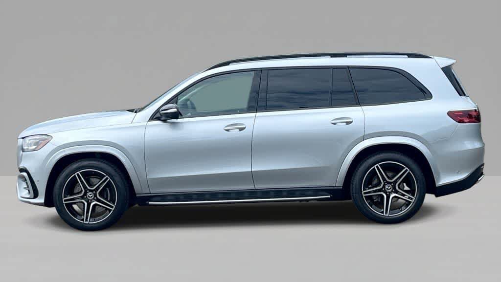 New 2026 Mercedes-Benz GLS 450 4MATIC image 5