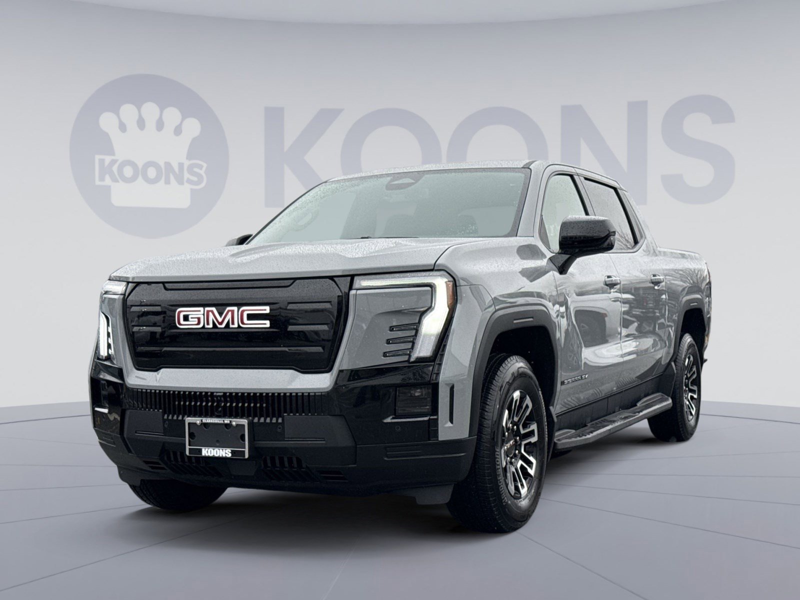 Used 2026 GMC Sierra EV Elevation