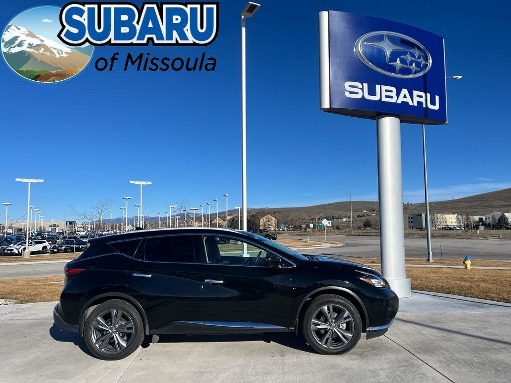 Used 2020 Nissan Murano Platinum image 1