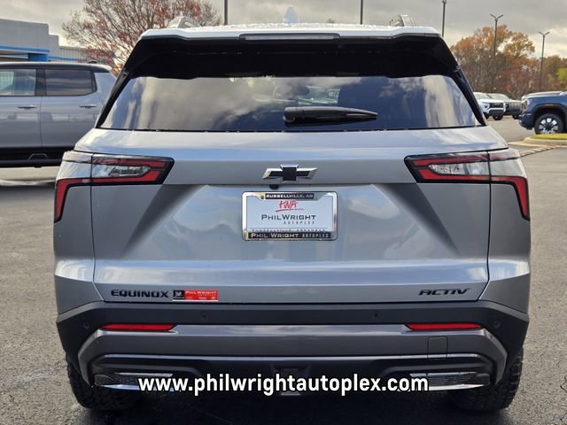 New 2026 Chevrolet Equinox ACTIV w/ LPO, Floor Liner Package image 4