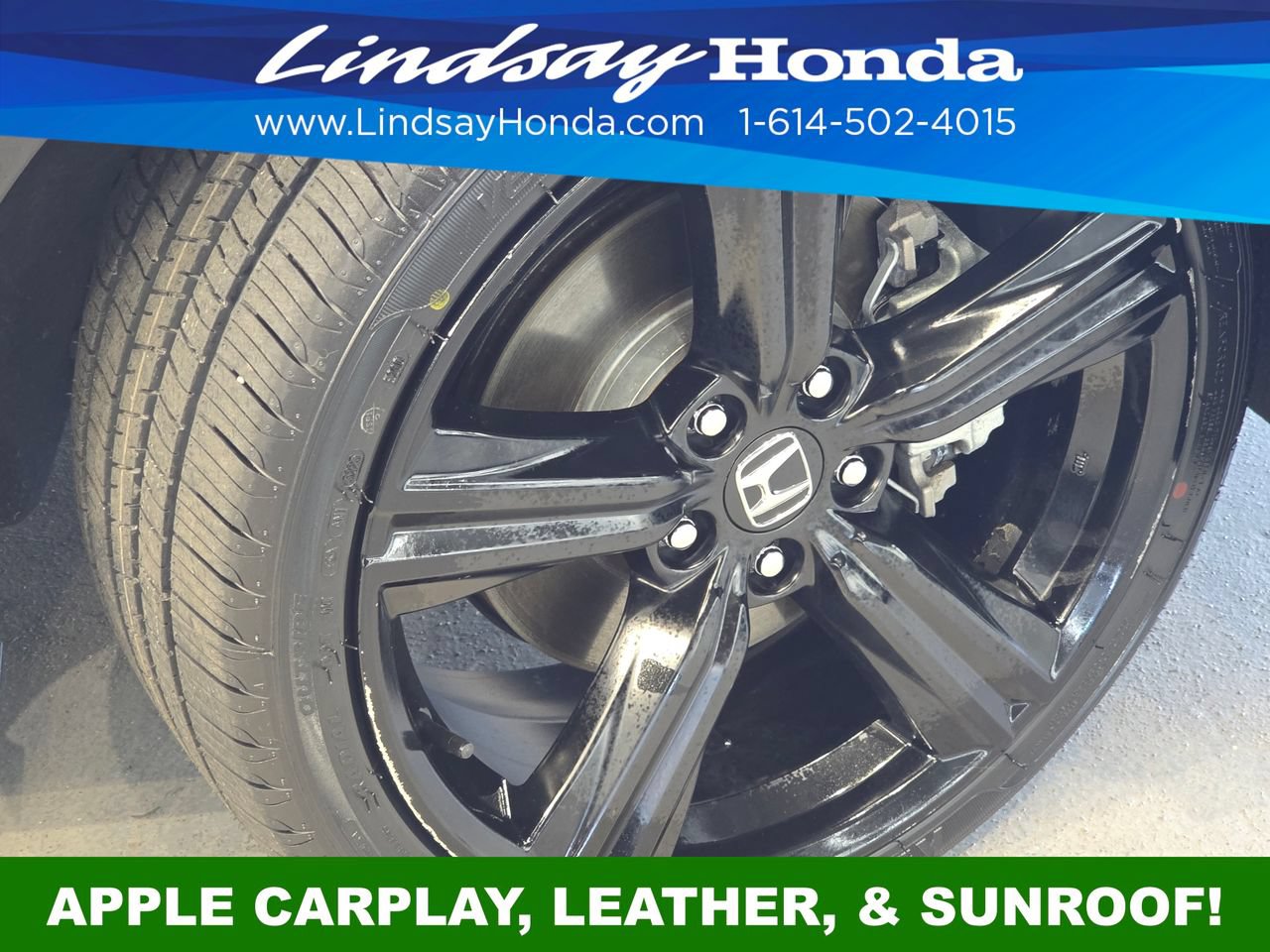 Used 2024 Honda Accord Sport image 25