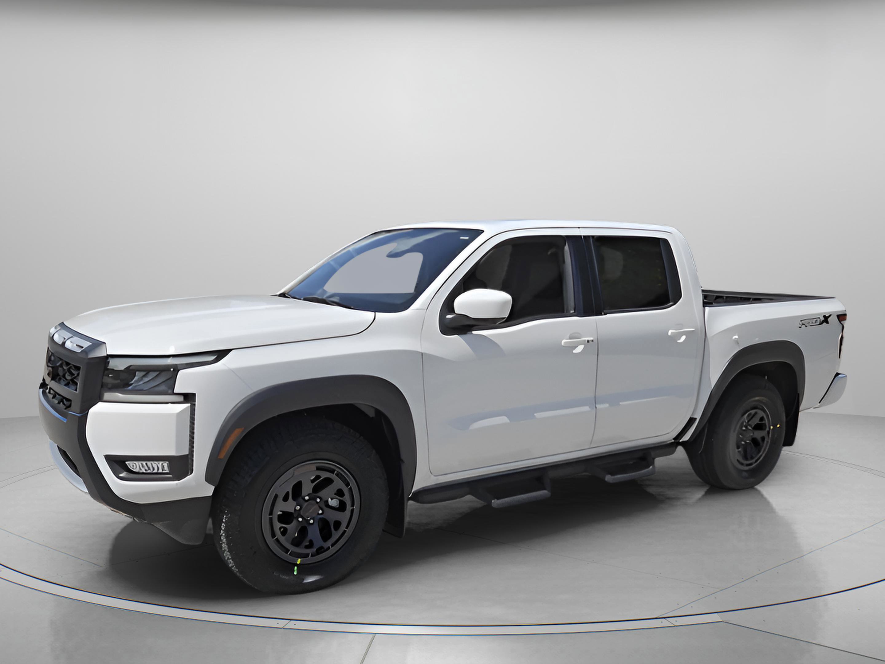 New 2026 Nissan Frontier Pro-X w/ Pro Premium Package RWD image 2