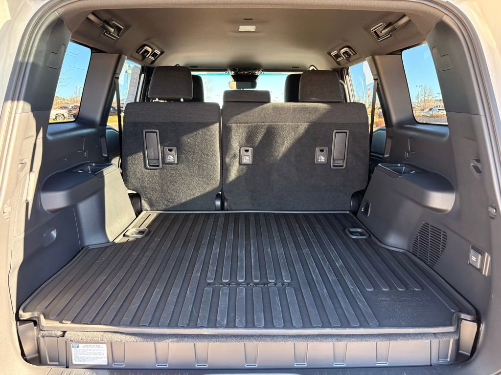 Used 2025 Toyota Land Cruiser 1958 image 29