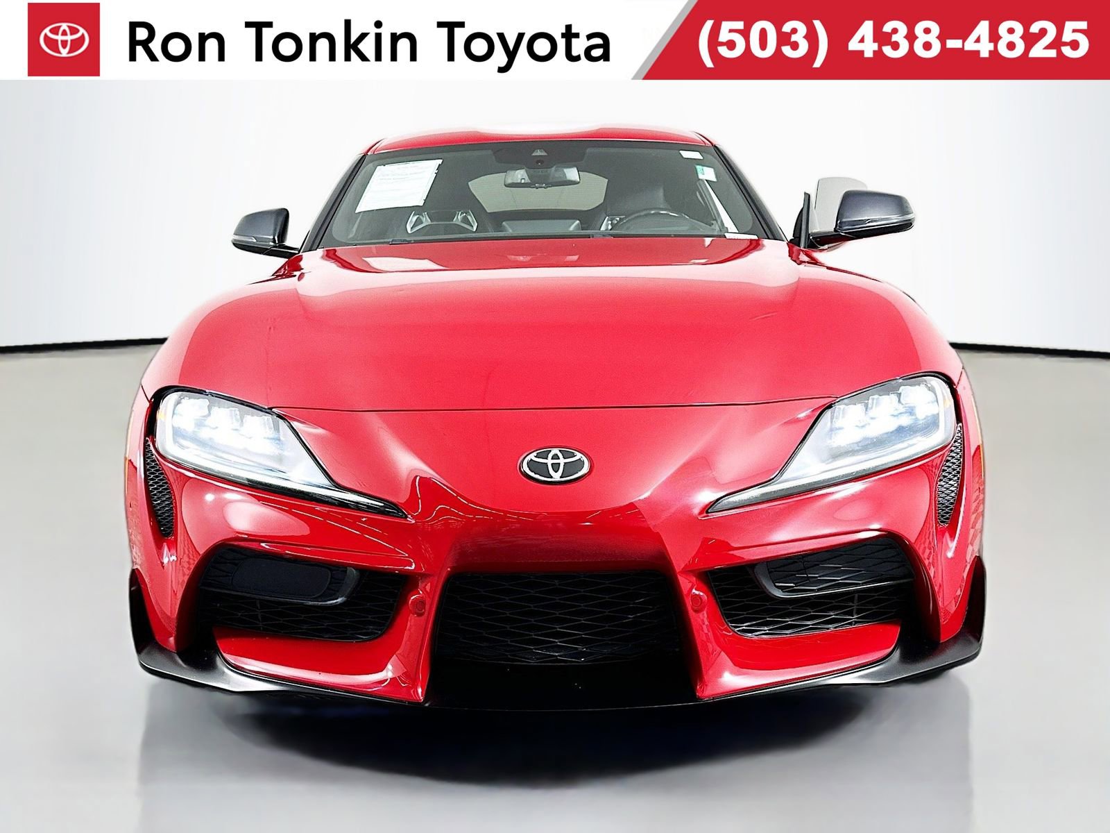 Used 2021 Toyota Supra Premium w/ Driver Assist Package RWD image 2