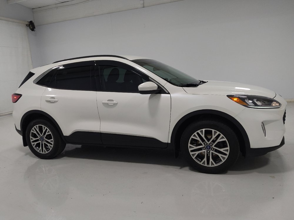 Used 2022 Ford Escape SEL w/ Technology Package AWD/4WD image 11