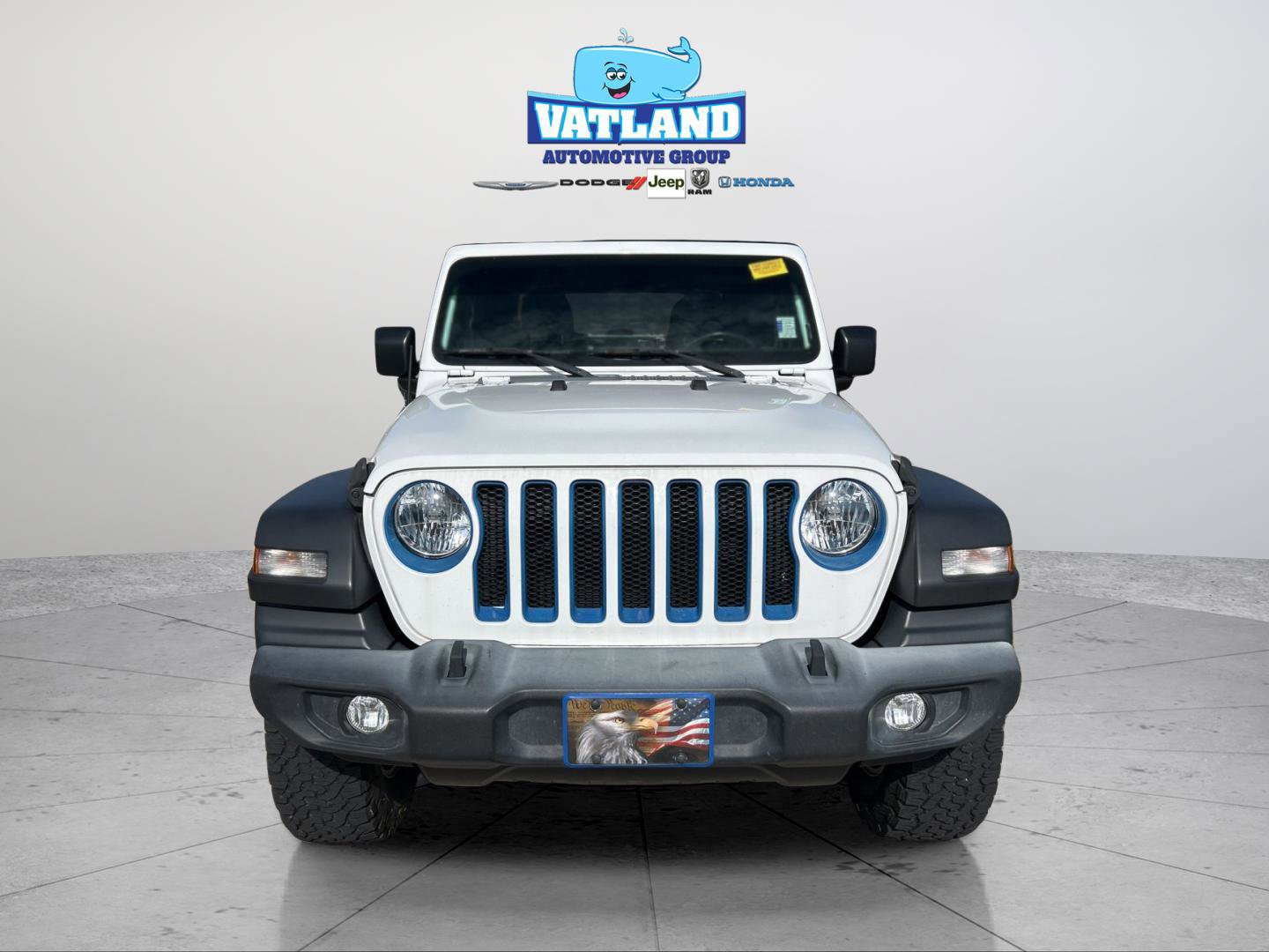 Used 2020 Jeep Gladiator Sport w/ Quick Order Package 24S AWD/4WD image 8