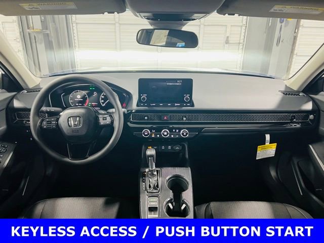 New 2026 Honda Civic LX image 4