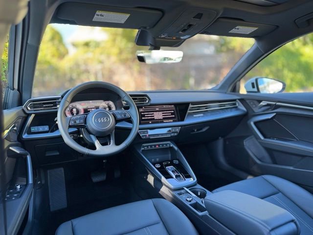 New 2026 Audi A3 2.0T Premium Plus image 13