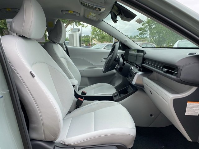 New 2025 Hyundai Kona SEL image 37