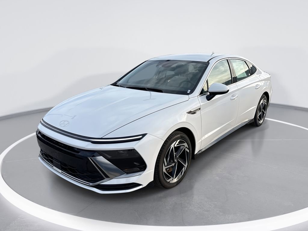 New 2026 Hyundai Sonata SEL video 1
