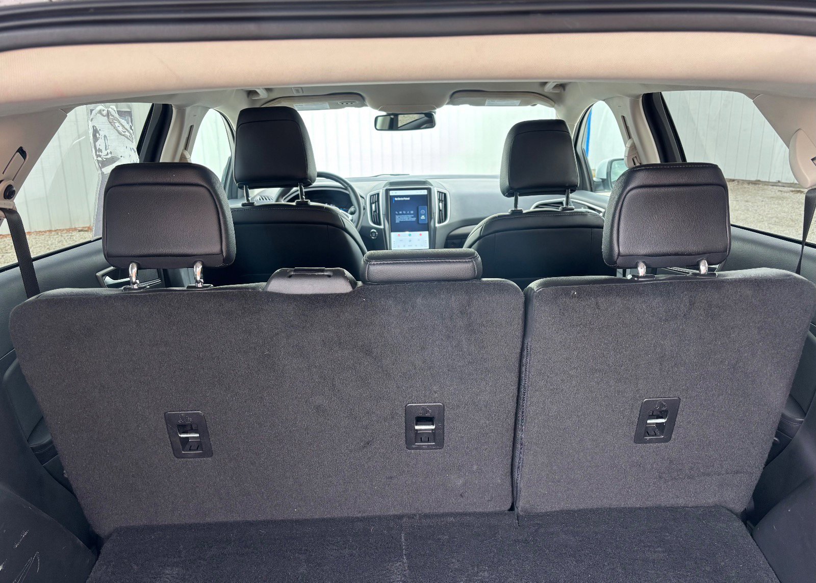 Certified 2024 Ford Edge SEL w/ Convenience Package image 7