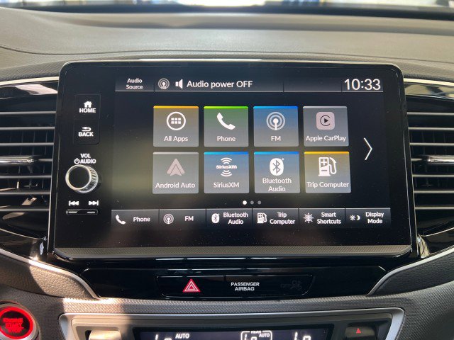 New 2026 Honda Ridgeline RTL image 25