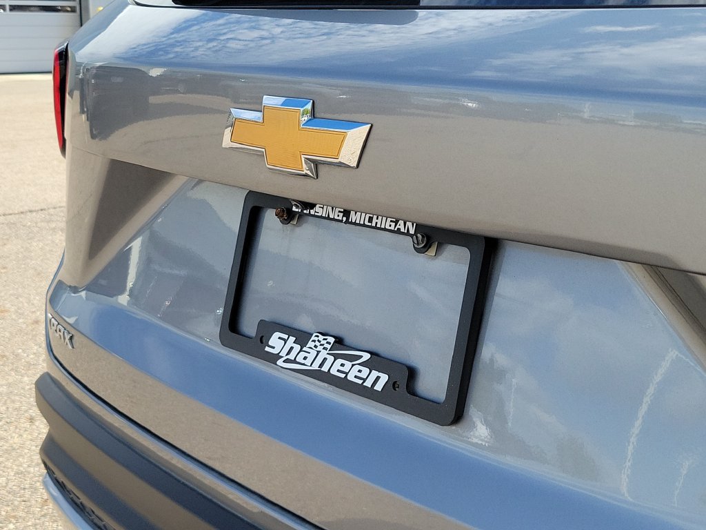 Used 2024 Chevrolet Trax LT w/ LT Convenience Package FWD image 36